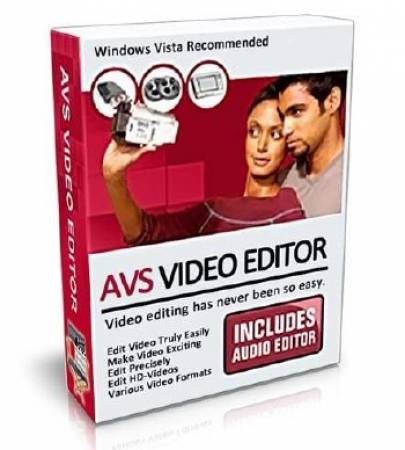 AVS Video Editor 6.0.3.184 (2012/Rus)