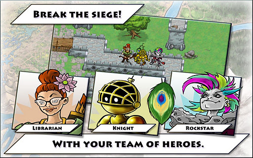 siegebreakers скачать на pc