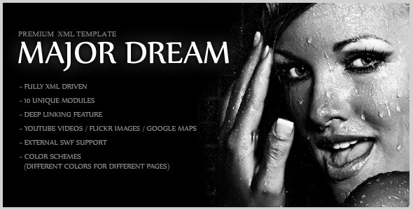 ActiveDen - MAJOR DREAM - Premium XML Template - Rip ActiveDen - MAJOR DREAM - Premium XML Template - Rip