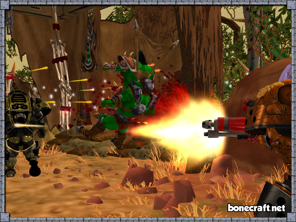 TÉLÉCHARGER BATTLEFIELD 2 DEMO 01NET