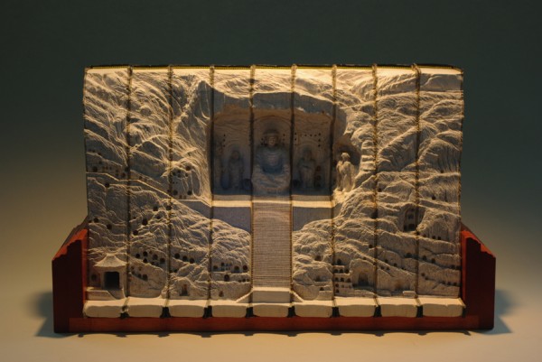 Резьба в книге