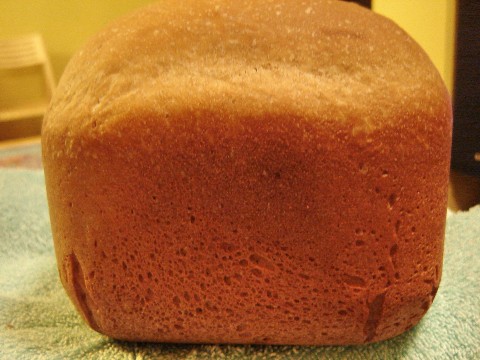 Как выпечь хлеб в домашних условиях в хлебопечке