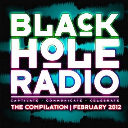 VA - Black Hole Radio February 2012 (2012) MP3 