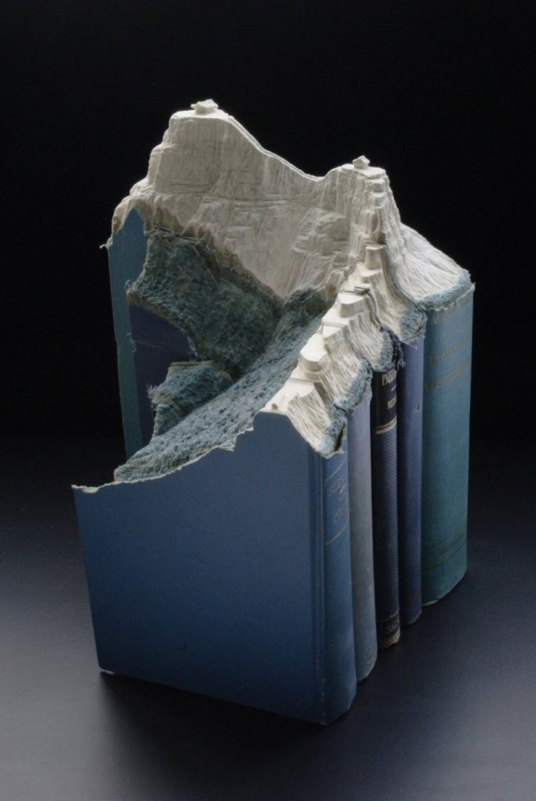 Резьба в книге