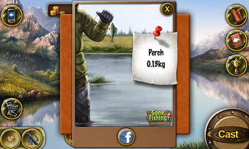 Скачать Бесплатно Gone Fishing v1.0 (2011). Скачать файл бесплатно вы