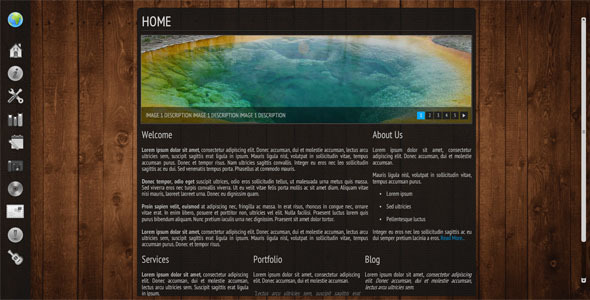ActiveDen - Flexible Flash Template - Rip ActiveDen - Flexible Flash Template - Rip