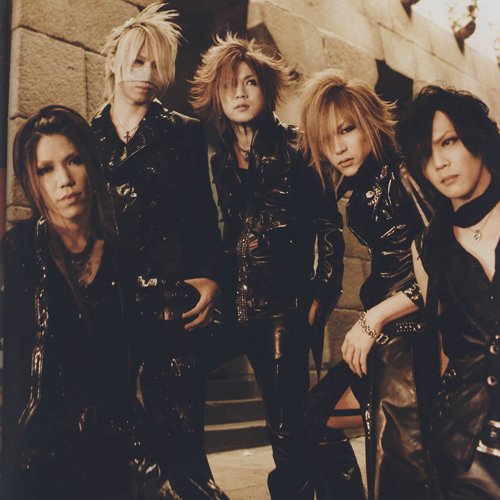 the GazettE [band] -  6 0b6cc051c573b7c32c64ac5ed0584a57