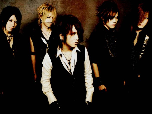 the GazettE [band] -  4 0fcdb8f82a8fbedb1b747ed696e83cf2