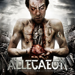 Allegaeon - Fragments Of Form And Function (2010)