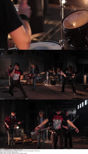 Downfall Of Empires - Sede Vacante (2012)