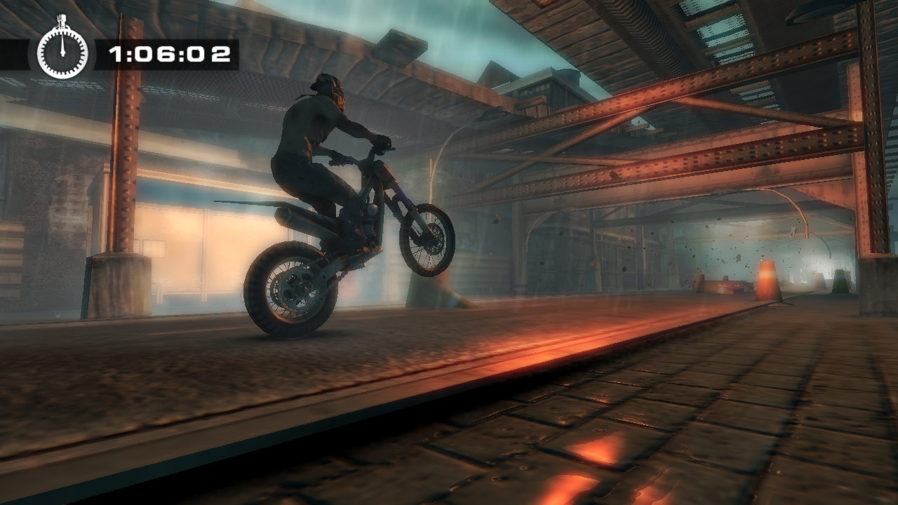 Urban Trials для PlayStation Vita | GameMAG