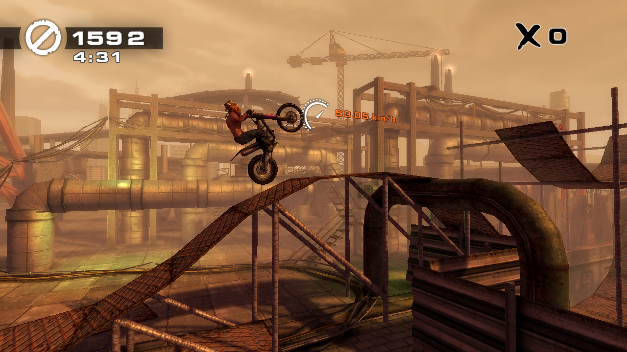 Urban Trials для PlayStation Vita | GameMAG