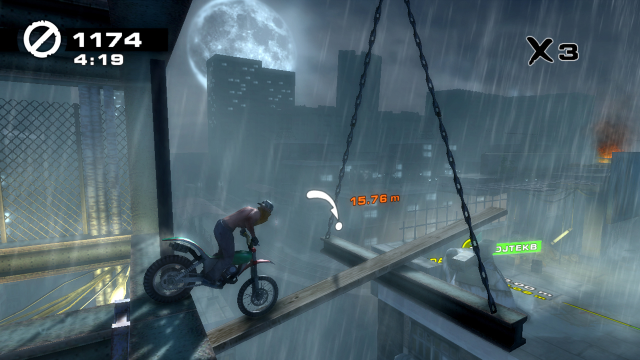 Urban Trials для PlayStation Vita | GameMAG