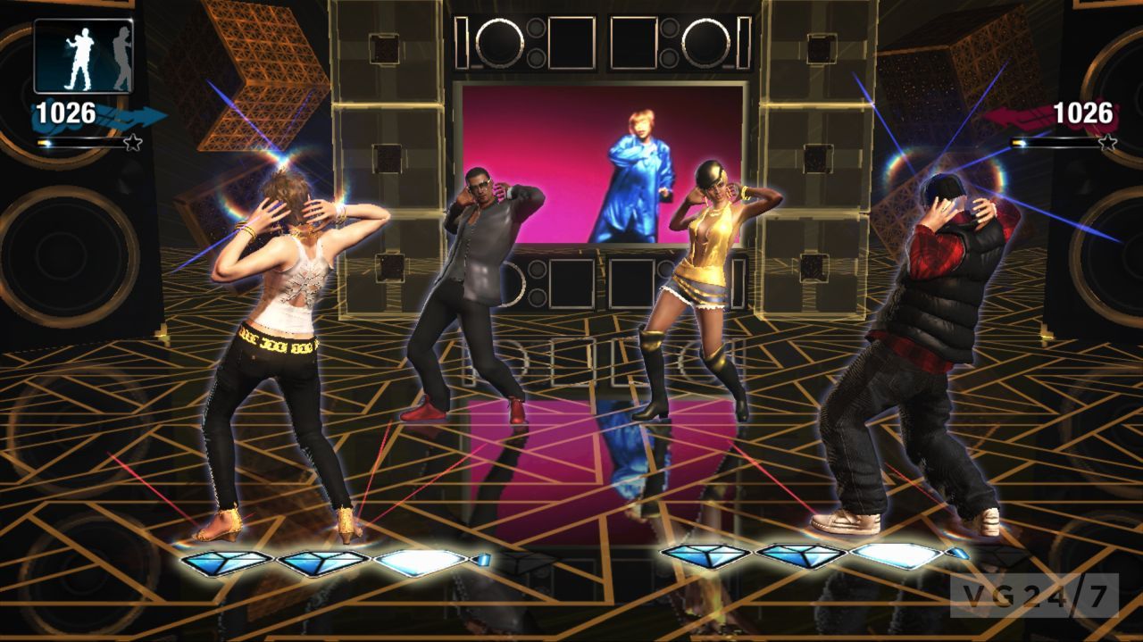 Ubisoft анонсировала The Hip Hop Dance Experience для Xbox 360 и Wii |  GameMAG