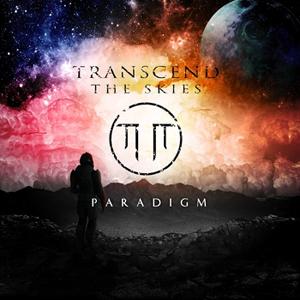 Transcend the Skies - Paradigm [EP] (2012)