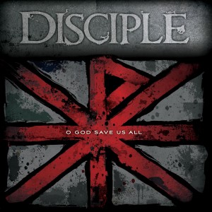 Disciple - треклист и обложка грядущего альбома