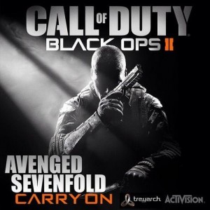 Avenged Sevenfold – Carry On (Single) (2012)