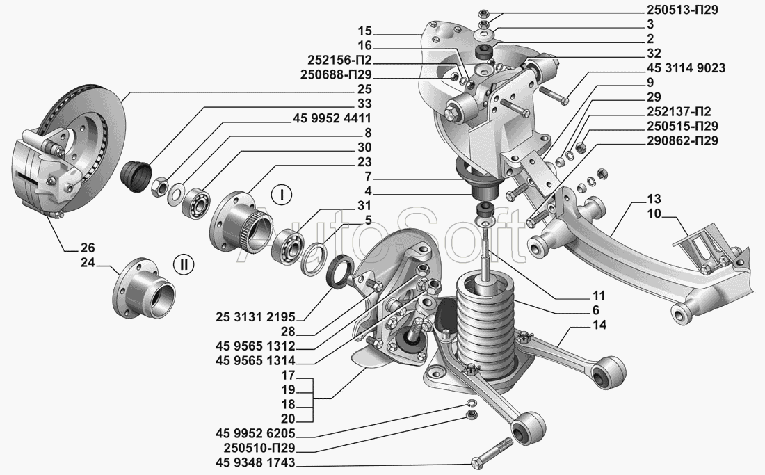 Форсунки омывателя с подогревом (с. 17) - Ford Focus 2