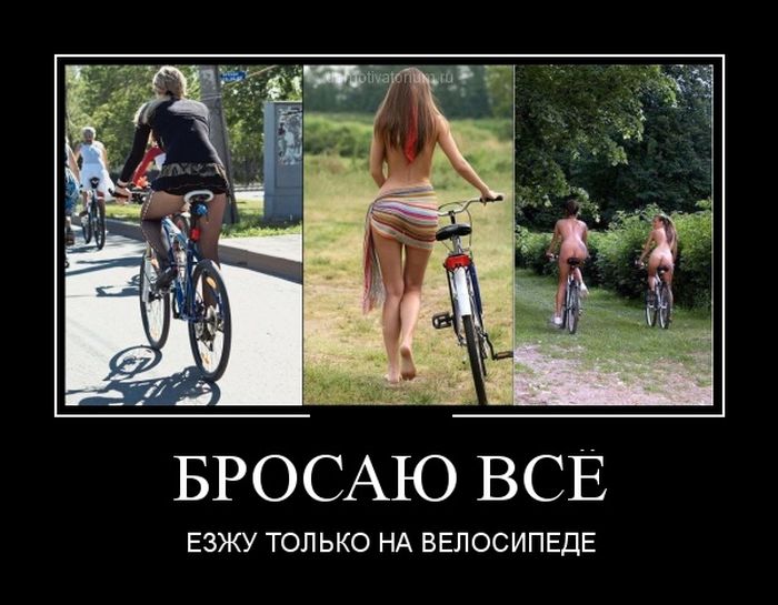 Я на велосипеде прикольные статусы Я на велосипеде прикольные статусы