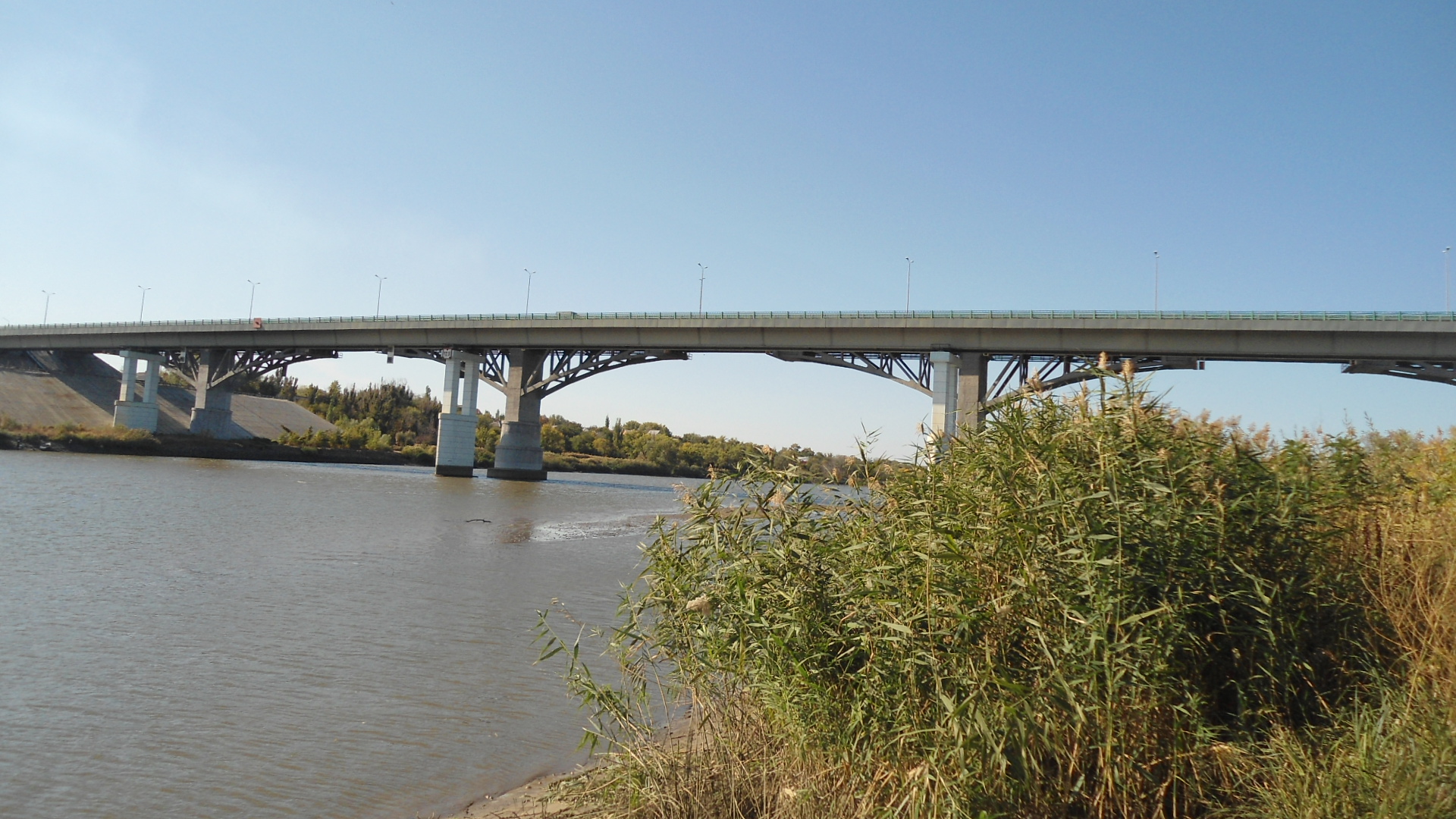 Каменск-Шахтинский мост