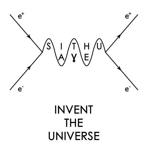 Sithu Aye - Invent the Universe (2012)