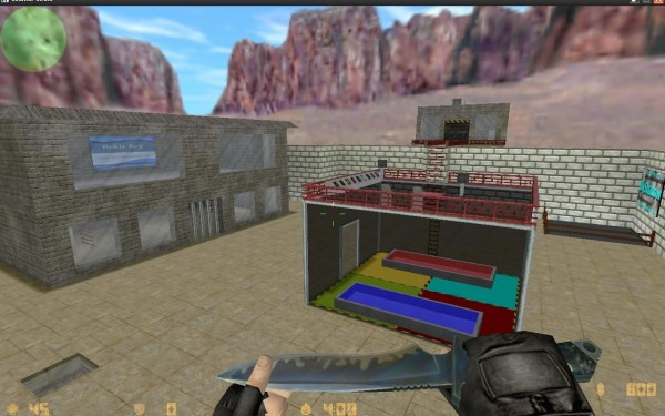 Как в counter strike 16 создать свой сервер видео