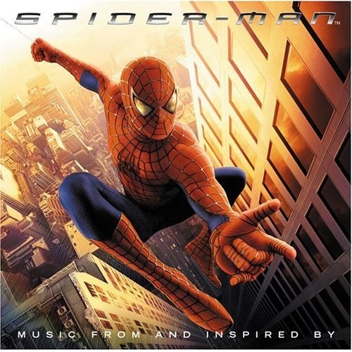 Spider-man 1 - Человек-паук (2002)