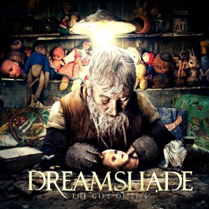 Dreamshade - детали грядущего альбома