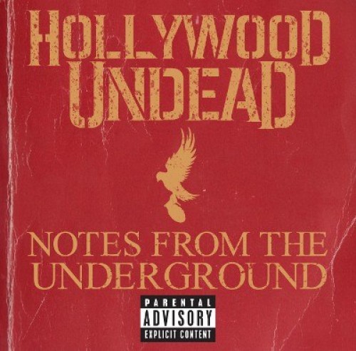 Hollywood Undead: альбом в январе