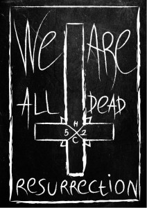 We Are All Dead - Resurrection [EP] (2012)
