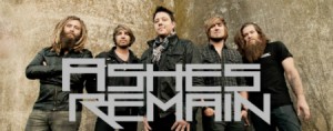 Ashes Remain выпустят новый EP!