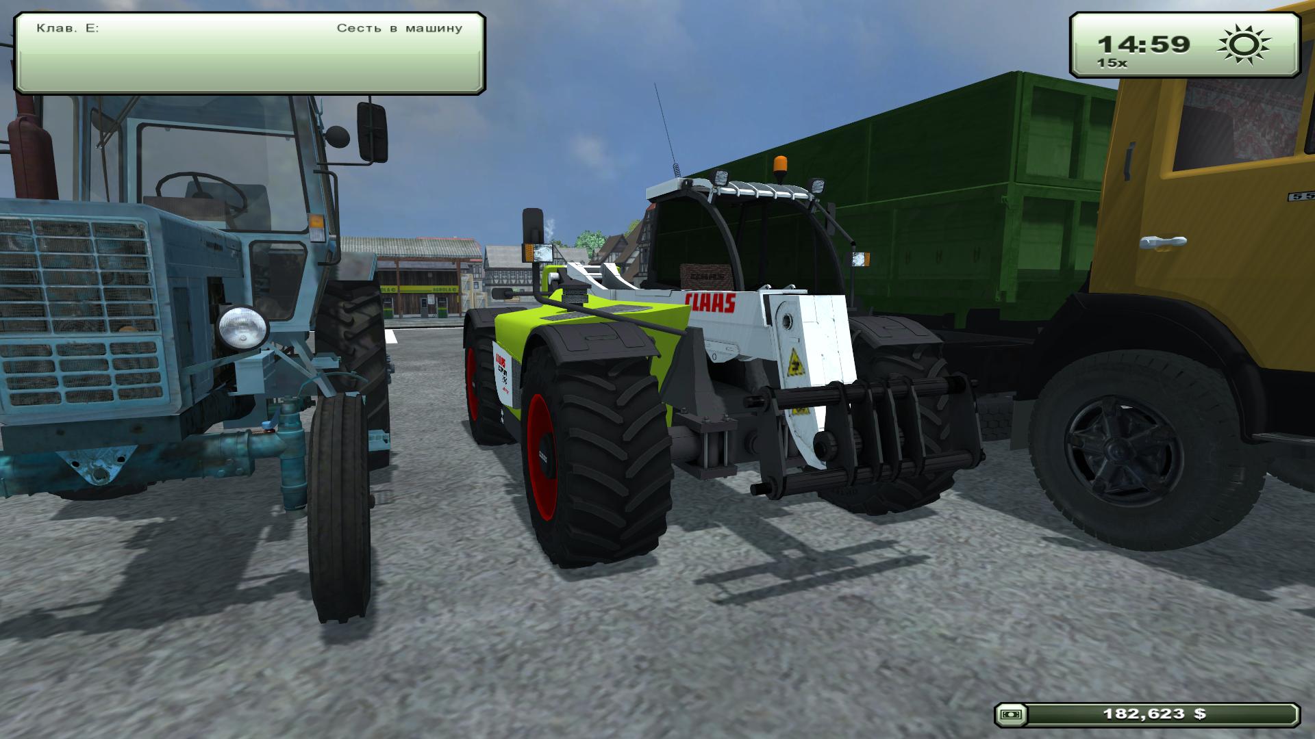 Farming Simulator 2013 Lindner Dlc Торрент