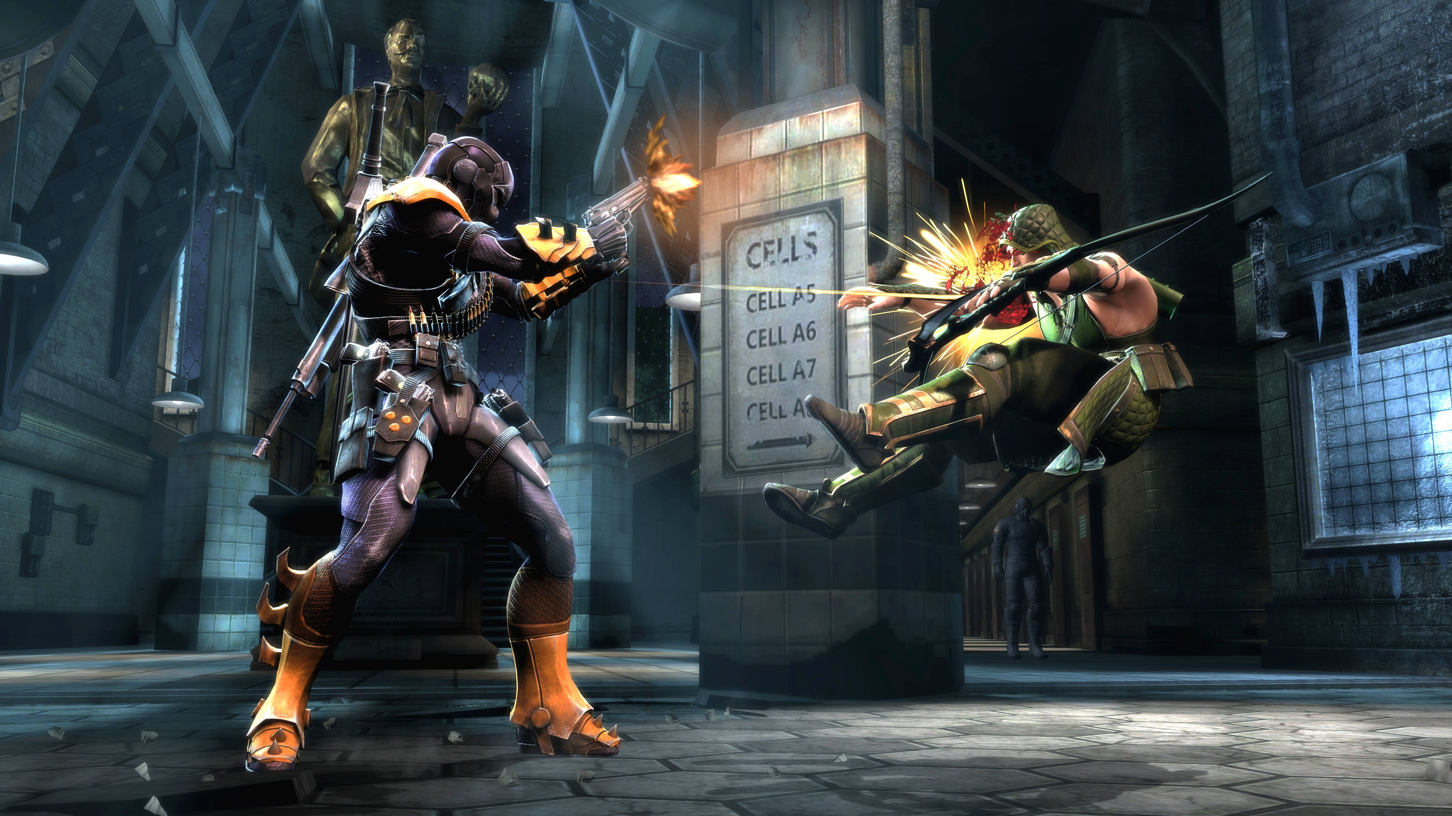 скачать игру на пк 2013 injustice gods among us фото 25