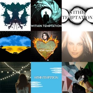 Within Temptation - Covers (2012)