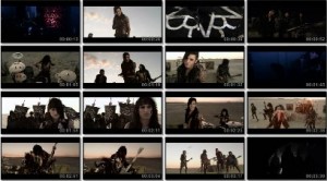 Blacl Veil Brides - In the End
