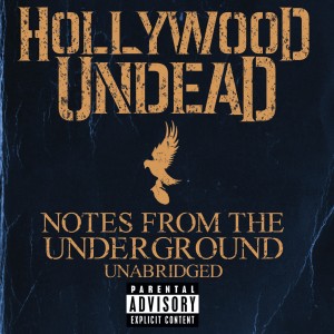 Hollywood Undead – Up In Smoke (New Song) (2012)