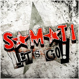 Samati - Let's GO! (2012)