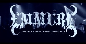 Emmure - Demons With Ryu (Live)