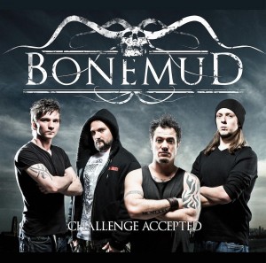 Bonemud - Challenge Accepted [EP] (2012)