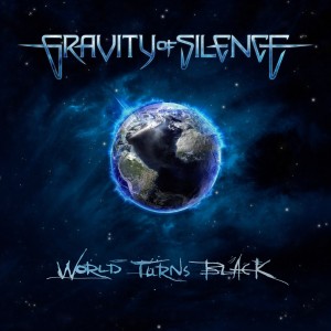 Gravity Of Silence - World Turns Black [EP] (2012)