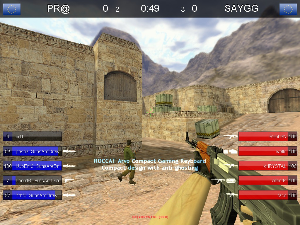 HLTV mod.