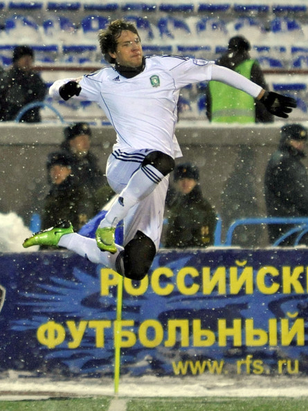 Футболист Томи