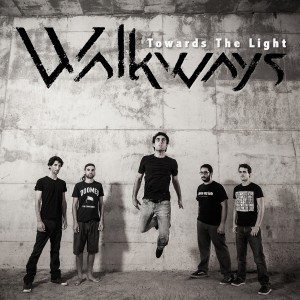 Walkways - Towards The Light (Single) (2012)