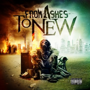 From Ashes to New - From Ashes to New (EP) (2013)
