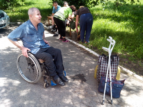 Десяткам семей из &quot;горячих&quot; точек на юго-востоке уже оказана помощь, - Королевская