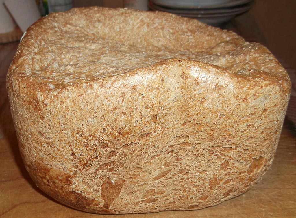 Хлебопечь UNOLD 8600 - выпечка хлеба
