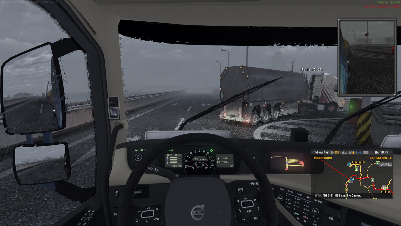 Форум Игромании - Euro Truck Simulator 2