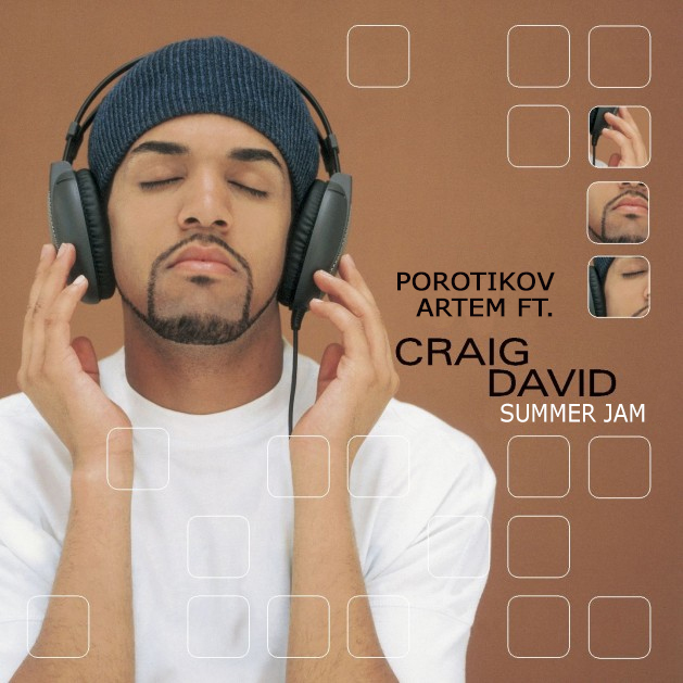 Porotikov Artem ft. Craig David - Summer Jam