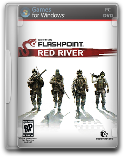 Operation Flashpoint Red River RePack By Audioslave NASWARI ZOHAIB