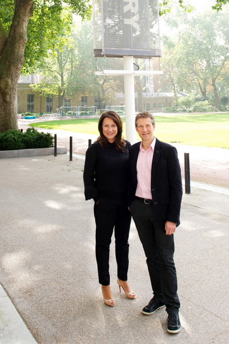 Saatchi Gallery и Firtash Foundation покажут Лондону работы украинских художников